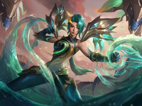 League of Legends: estas son las nuevas skins Dragomantes