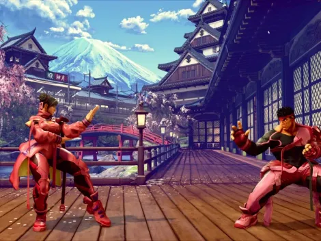 Street Fighter V anuncia nuevas skins para luchar contra el cáncer de mama