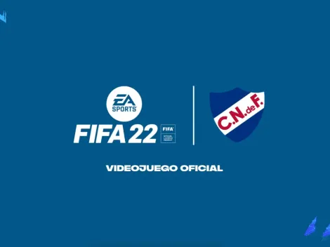 EA Sports anuncia una colaboración con el Nacional uruguayo para FIFA 22