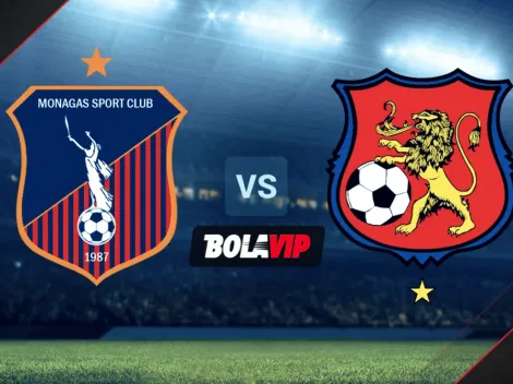 Qué canal transmite Monagas SC vs. Caracas FC por la Liga Futve de Venezuela 2021