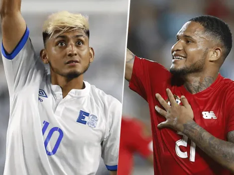 EN VIVO: El Salvador vs. Panamá por Eliminatorias Concacaf