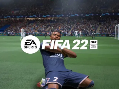 EA Sports revela los récords que rompió FIFA 22 en su lanzamiento