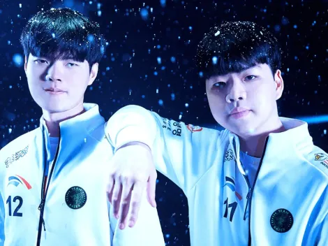 Hanwha Life derrota a un Beyond debilitado y avanza a la fase de grupos de Worlds 2021