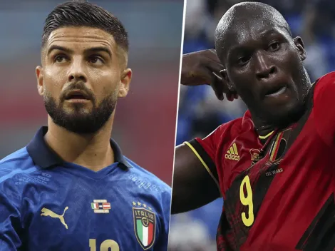 EN VIVO: Italia vs. Bélgica por la UEFA Nations League