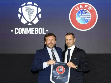 UEFA y Conmebol quieren traer de vuelta la Copa Intercontinental