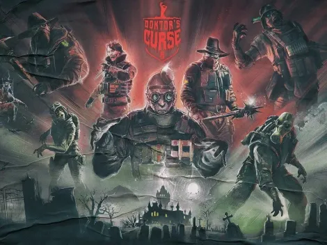 Rainbow Six Siege celebra Halloween con el evento Doktor's Curse