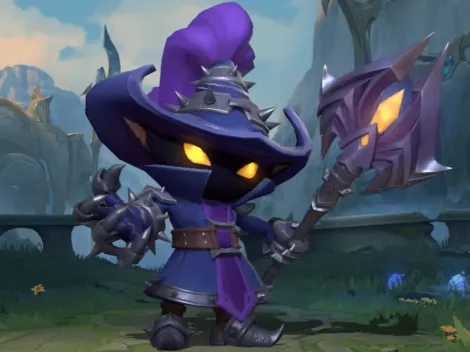 League of Legends: Wild Rift suma a Veigar, Caitlyn y Jayce en el parche 2.5