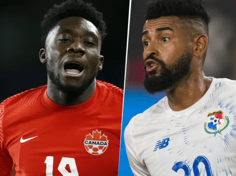 EN VIVO: Canadá vs. Panamá por las Eliminatorias Concacaf