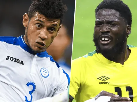 EN VIVO: Honduras vs. Jamaica por las Eliminatorias Concacaf