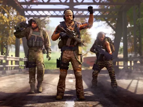 Ubisoft retrasa la beta de su battle royale Ghost Recon Frontline