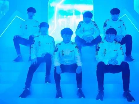 DWG KIA vence a Cloud9 y termina invicto la fase de grupos de Worlds 2021