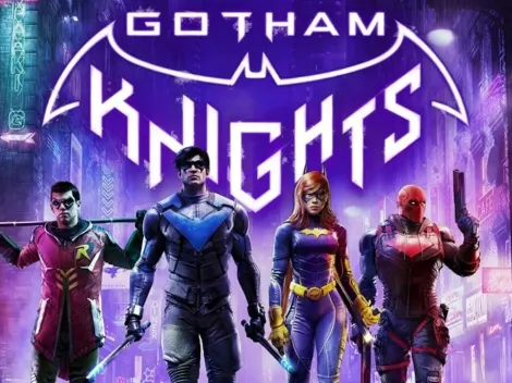 Gotham Knights estrena un tráiler enfocado en la Corte de los Búhos en DC FanDome