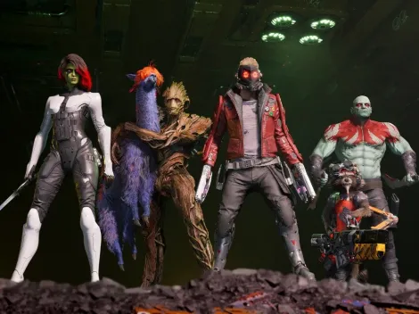 Marvel's Guardians of the Galaxy revela sus requisitos en PC