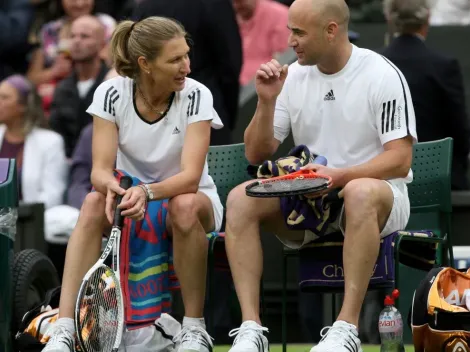 ¿Cuánto cuesta pasar un fin de semana con Agassi y Graf?