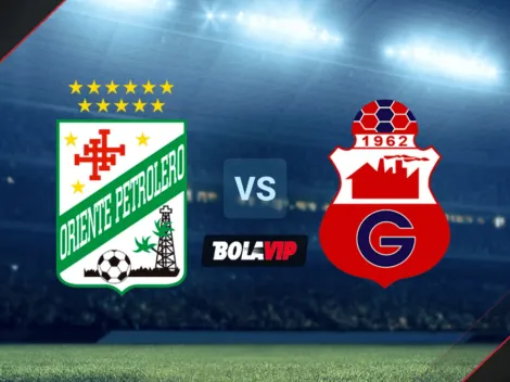 Oriente Petrolero vs. Guábira por la Primera División de Bolivia: horario y TV para VER EN VIVO