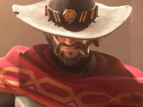 Blizzard revela el nuevo nombre de Jesse McCree en Overwatch