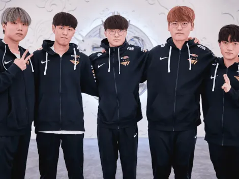 T1 derrota 3-0 a Hanwha Life y pasa a las semifinales de Worlds 2021