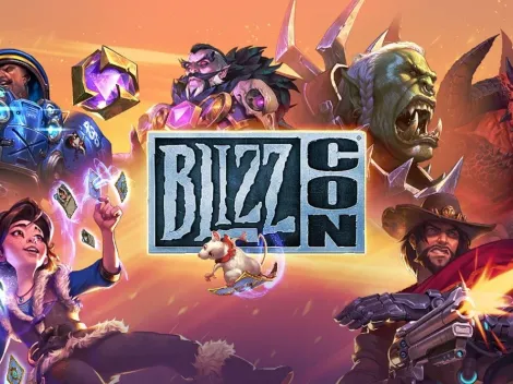 Blizzard cancela BlizzCon 2022 y planea "reinventar" el evento