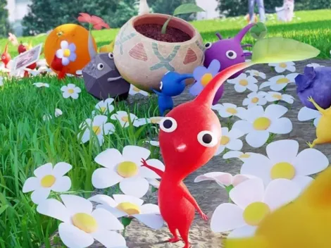 Nintendo anuncia Pikmin Bloom, un nuevo juego de los creadores de Pokémon GO