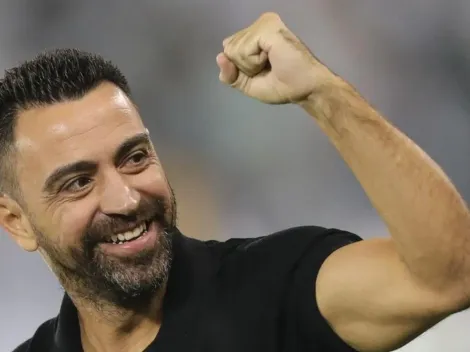 Xavi, a un paso de Barcelona: su experiencia como entrenador en Qatar