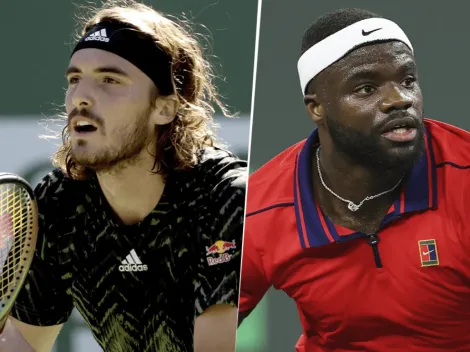 Qué canal transmite Stefanos Tsitsipas vs Frances Tiafoe por el ATP 500 de Viena