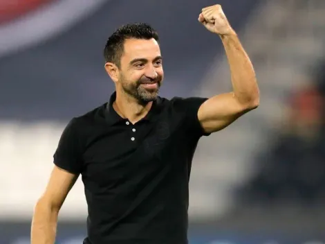 Video | Barcelona se ilusiona: así hizo jugar Xavi a Al-Sadd