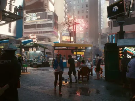 Cyberpunk 2077 no tendrá nuevas actualizaciones hasta el 2022