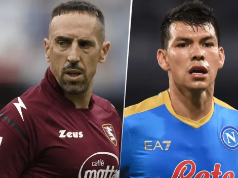 EN VIVO: Salernitana vs. Napoli por la Serie A