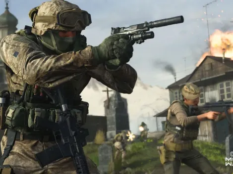 Call of Duty: todas las filtraciones de Modern Warfare 2