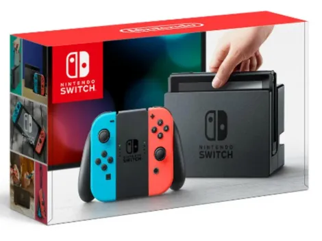 Nintendo reducirá la producción de Switch un 20% por la escasez de componentes