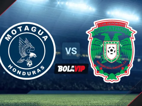 Motagua vs. Marathón por los cuartos de final de VUELTA de la Liga Concacaf: horario y canales de TV para VER EN VIVO