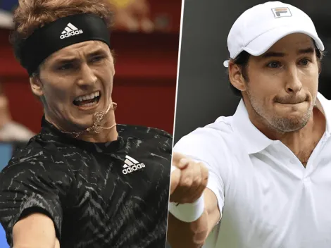 Alexander Zverev vs. Dušan Lajović | Día, hora y TV para mirar EN VIVO el partido correspondiente al Masters 1000 de París