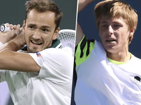 Daniil Medvedev vs. Iliá Ivashka | Día, hora y TV para mirar EN VIVO el partido correspondiente al Masters 1000 de París