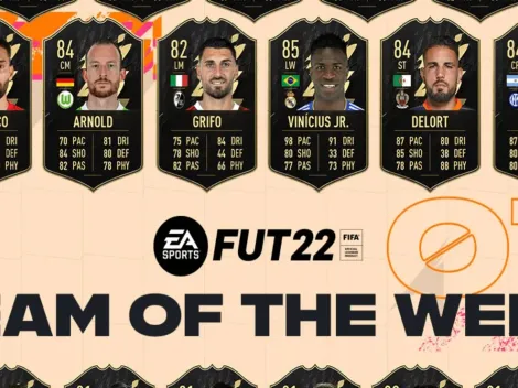 Correa y Marquinhos, entre las nuevas cartas del TOTW 7 de FIFA 22
