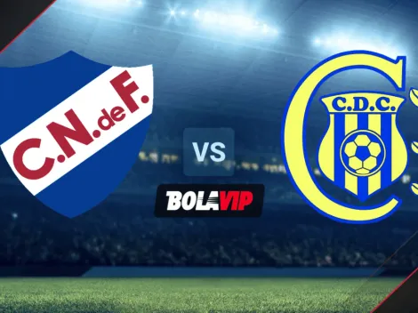 Nacional vs. Deportivo Capiatá por la Copa Libertadores Femenina