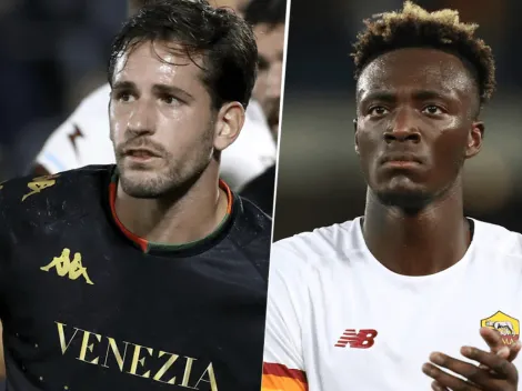 EN VIVO: Venezia vs. Roma por la Serie A