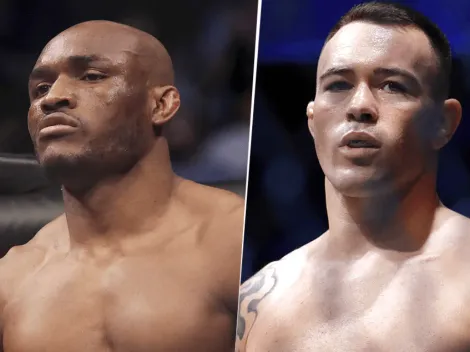 Kamaru Usman vs. Colby Covington: Día, hora y TV para mirar EN VIVO el combate del UFC 268