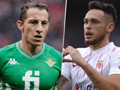 EN VIVO: Betis vs. Sevilla por La Liga de España