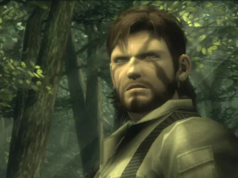 Otro descuido más: Konami retira Metal Gear Solid 2 y 3 de las tiendas digitales