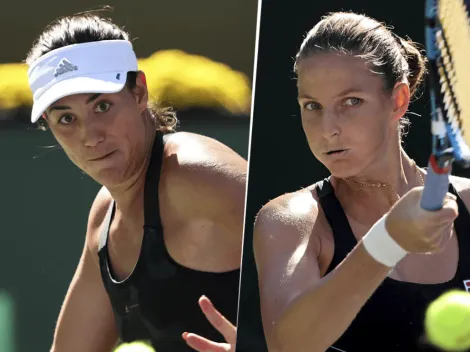 Garbiñe Muguruza vs. Karolína Plíšková EN VIVO por el WTA Finals de Guadalajara: Fecha, horario y canales de TV