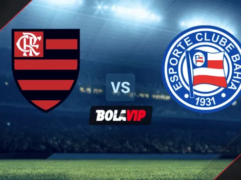 Flamengo vs. Bahia por el Brasileirao 2021