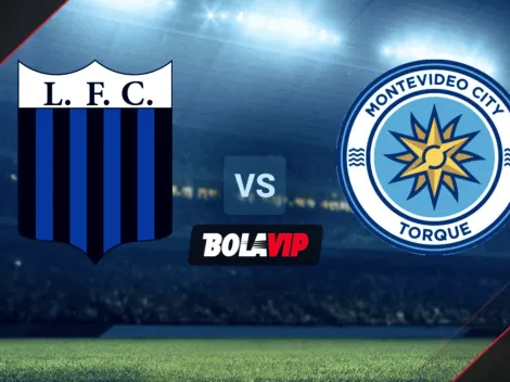 Liverpool FC vs. Montevideo City Torque por el Campeonato Uruguayo