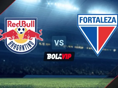 Red Bull Bragantino vs. Fortaleza por el Brasileirao 2021