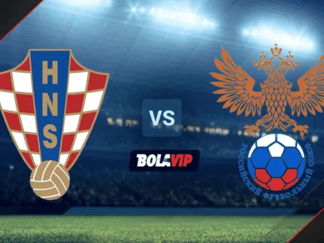 AHORA | Croacia vs. Rusia EN DIRECTO y ONLINE: TV y streaming del duelo por las Eliminatorias UEFA