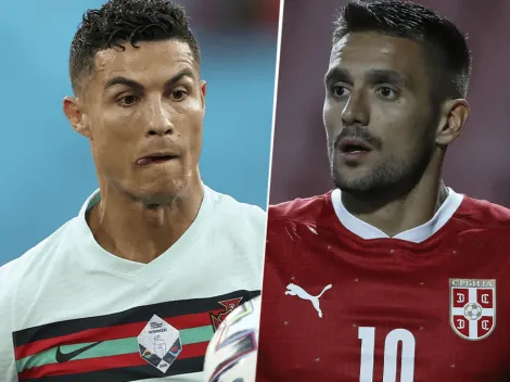 EN VIVO: Portugal vs. Serbia por las Eliminatorias UEFA