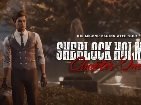 Sherlock Holmes Chapter One se lanza en PC, PS5 y Xbox Series con este épico trailer