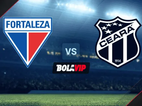 Fortaleza vs. Ceará por el Brasileirao 2021