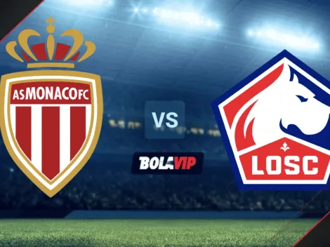 Mónaco vs. Lille EN VIVO por la Ligue 1: Fecha, horario y canales de TV