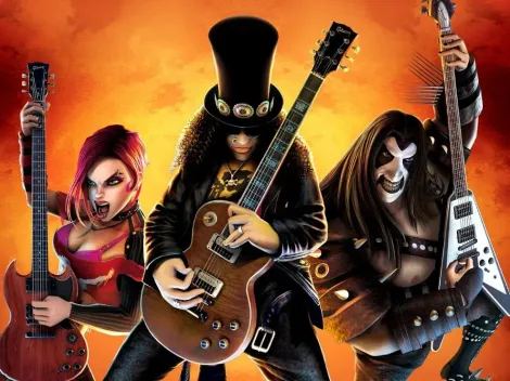 Epic Games adquiere a Harmonix, la desarrolladora de Guitar Hero y Rock Band