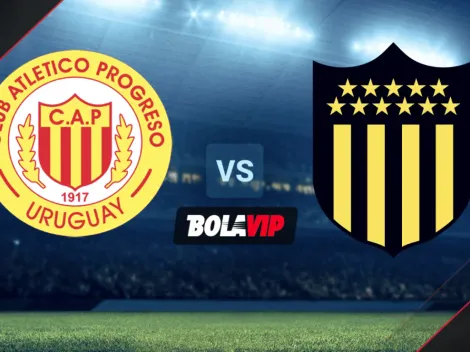 Progreso vs. Peñarol por la Primera División de Uruguay: hora y canal de TV para ver HOY el partido EN VIVO y EN DIRECTO